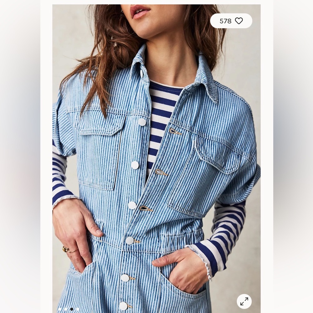 Free People Marci Jumpsuit